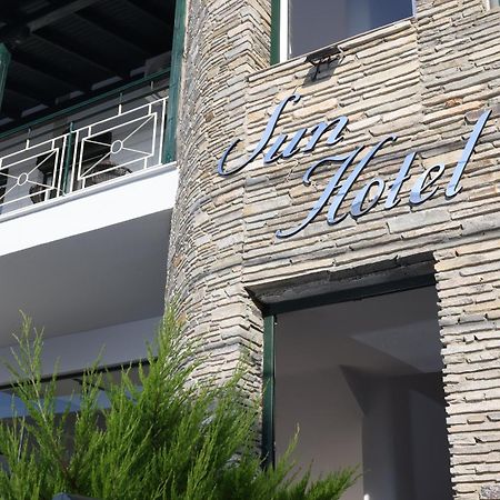Sun Hotel Polychrono Exterior foto