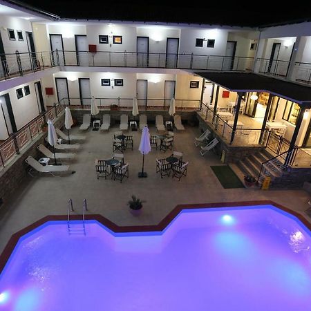 Sun Hotel Polychrono Exterior foto