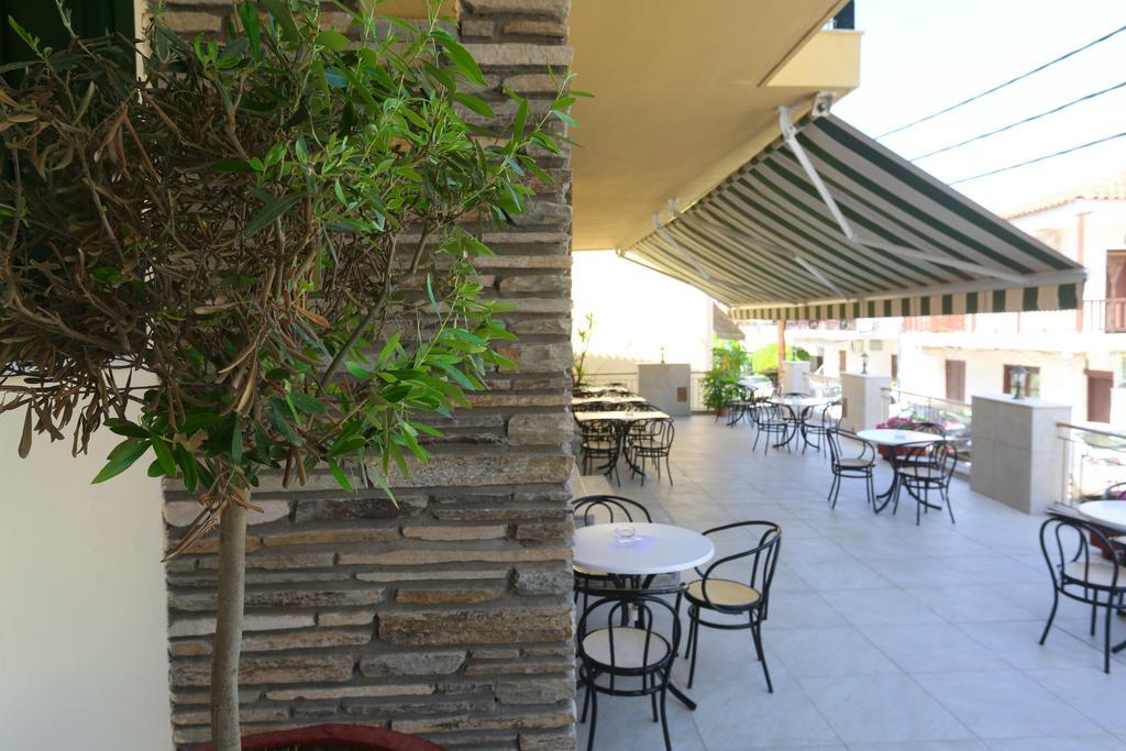Sun Hotel Polychrono Exterior foto