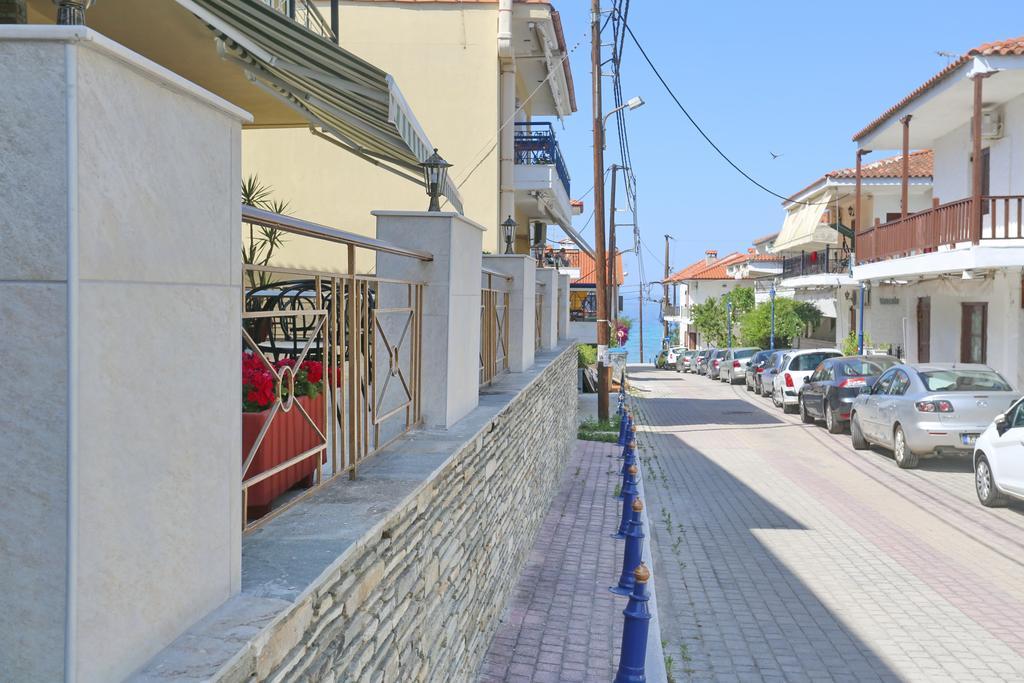 Sun Hotel Polychrono Exterior foto
