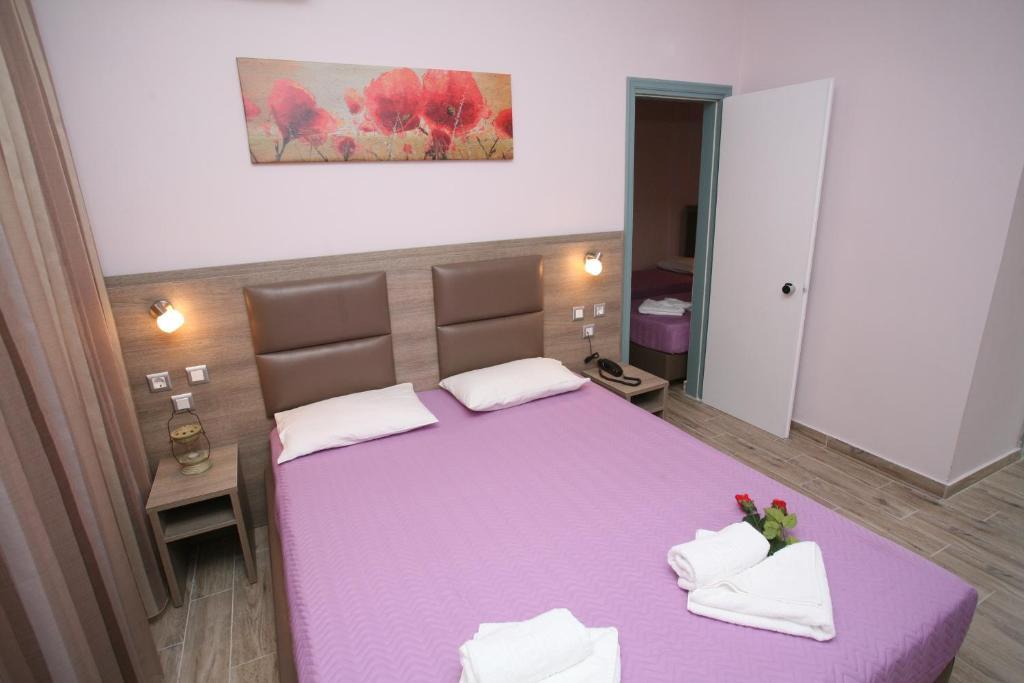 Sun Hotel Polychrono Cameră foto