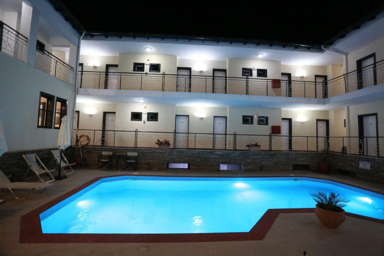 Sun Hotel Polychrono Exterior foto