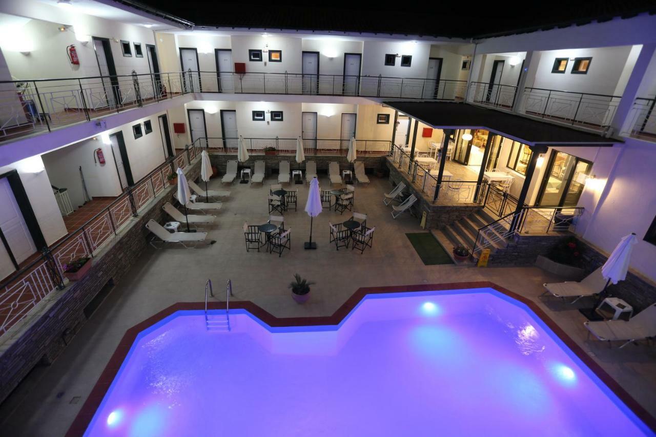 Sun Hotel Polychrono Exterior foto